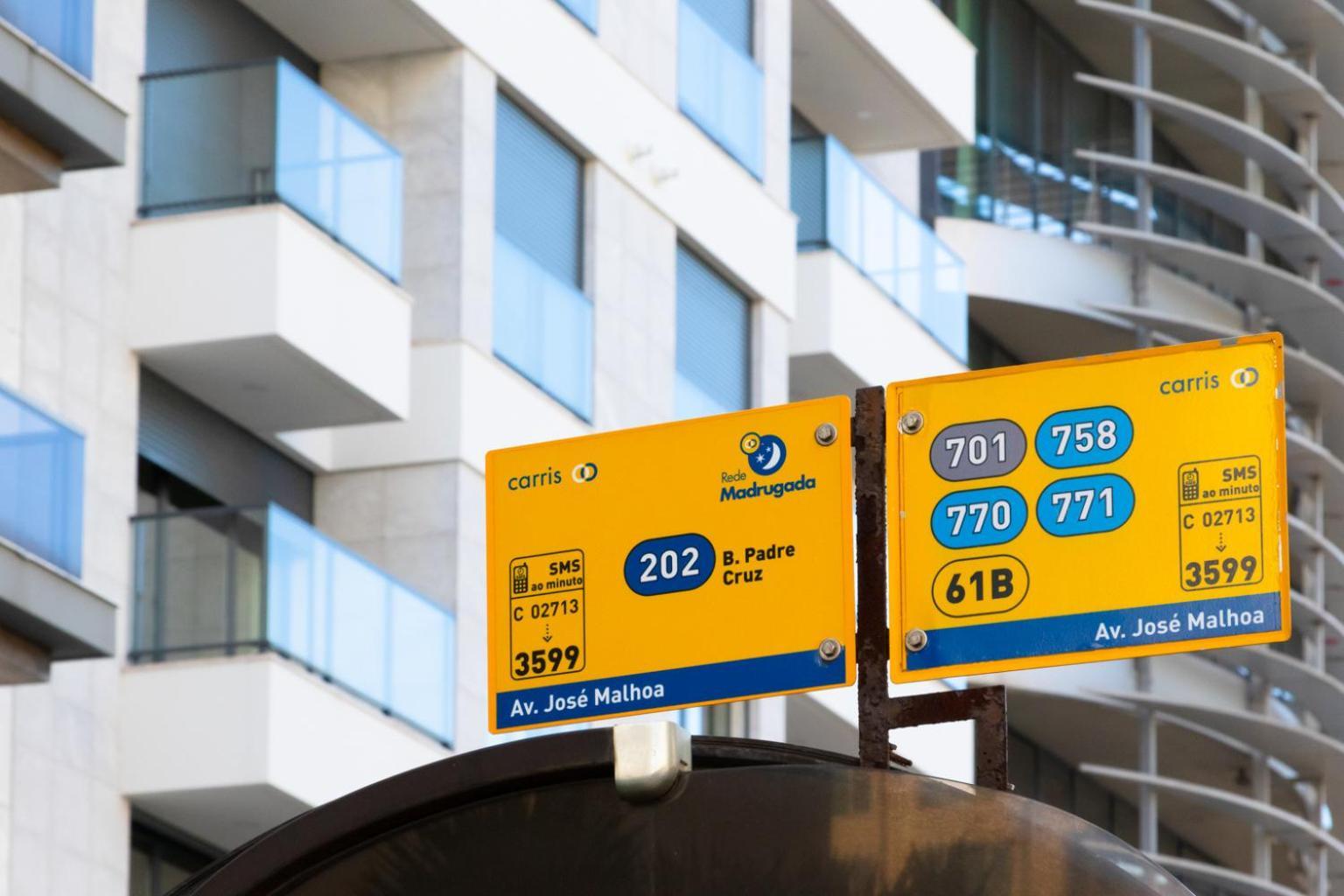 Apartamento Lisboa Sete Rios Zewnętrze zdjęcie
