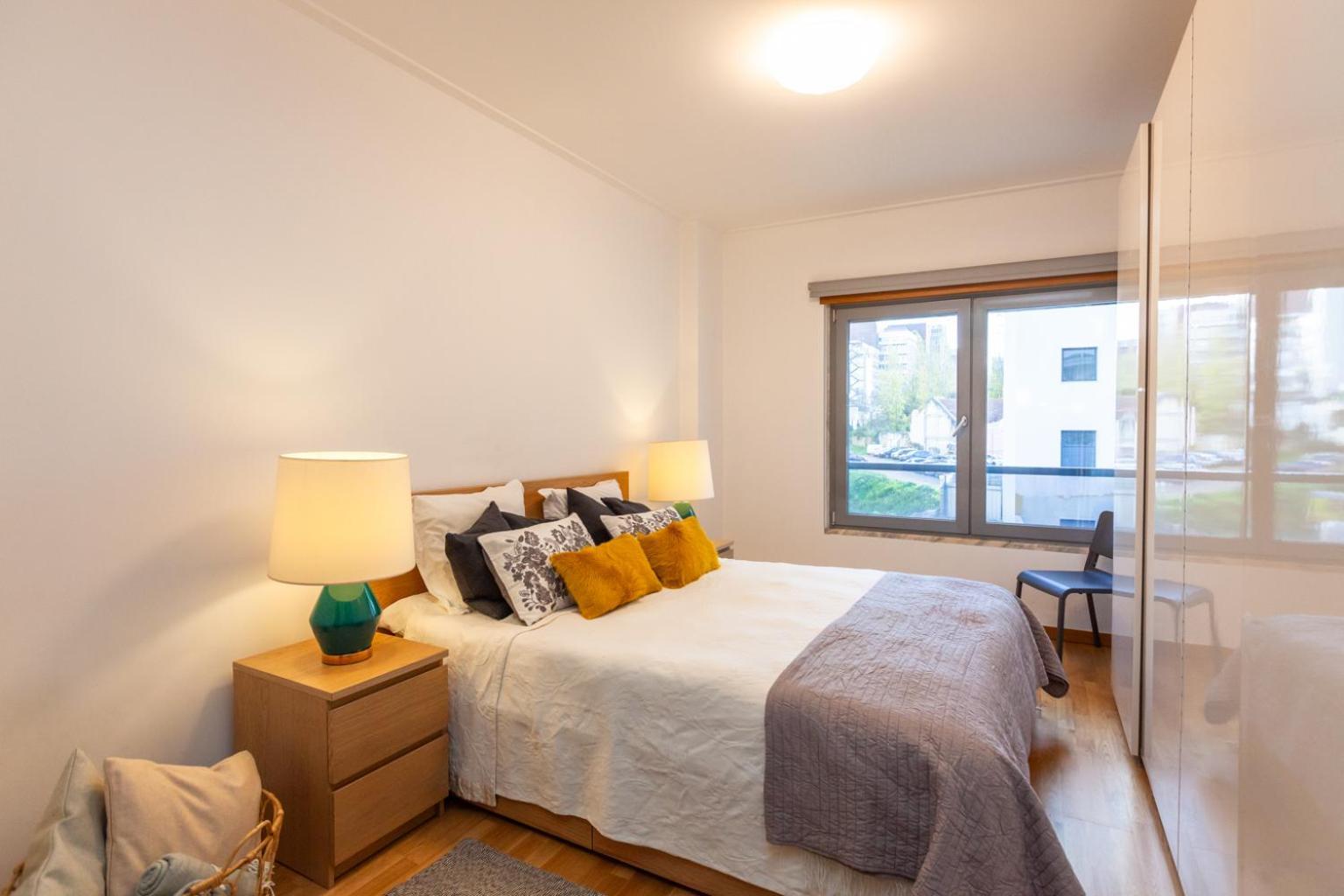 Apartamento Lisboa Sete Rios Zewnętrze zdjęcie