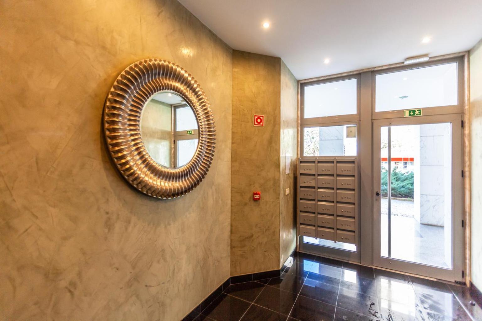 Apartamento Lisboa Sete Rios Zewnętrze zdjęcie