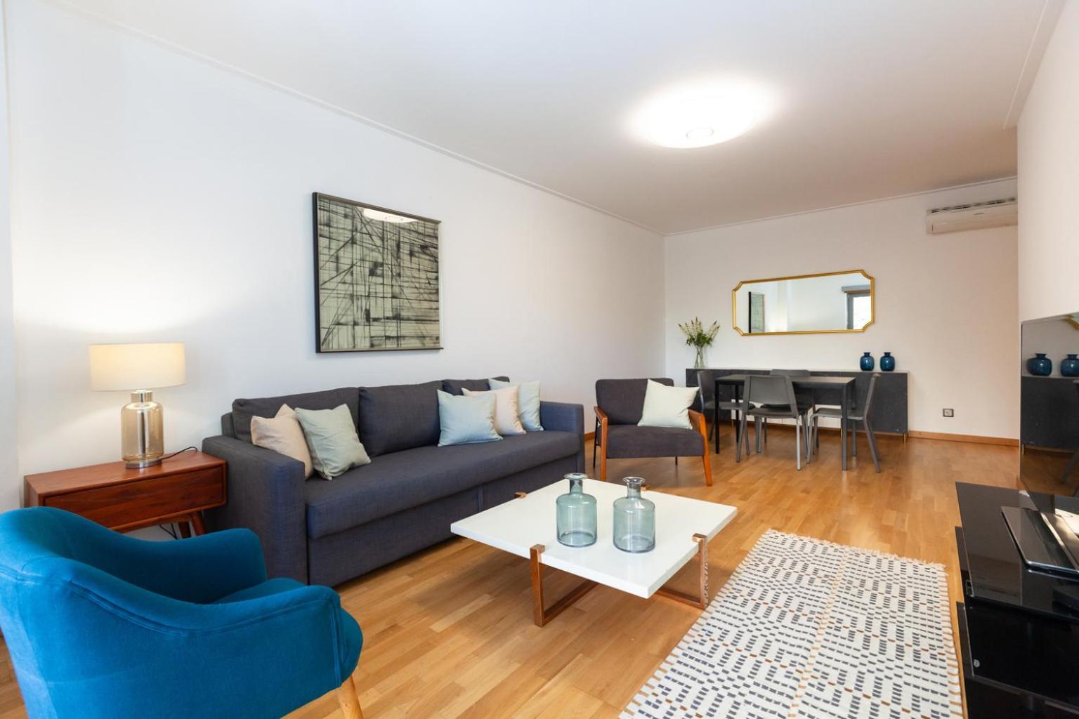 Apartamento Lisboa Sete Rios Zewnętrze zdjęcie